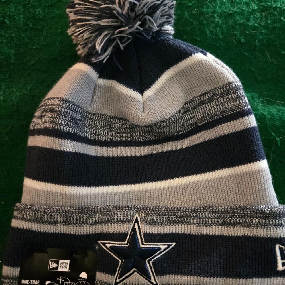 Dallas Cowboys Beanie (LOC-33)